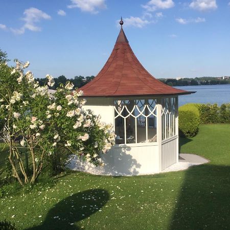 Ferienzimmer Am See รัทเซบวร์ก ภายนอก รูปภาพ