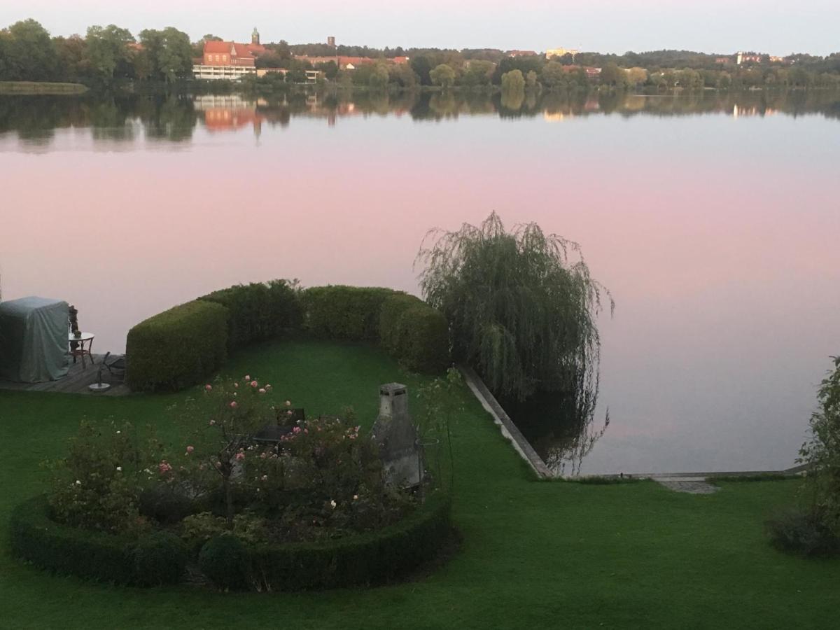 Ferienzimmer Am See รัทเซบวร์ก ภายนอก รูปภาพ