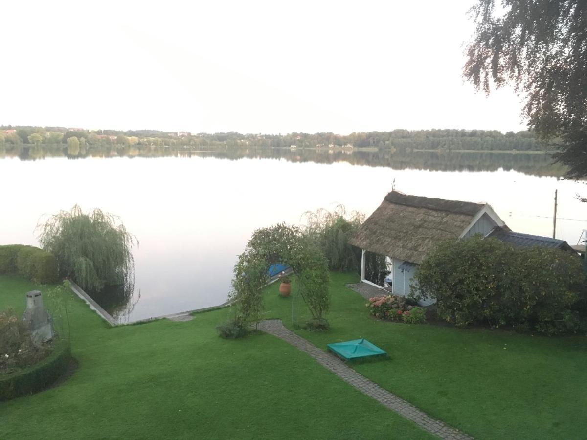 Ferienzimmer Am See รัทเซบวร์ก ภายนอก รูปภาพ