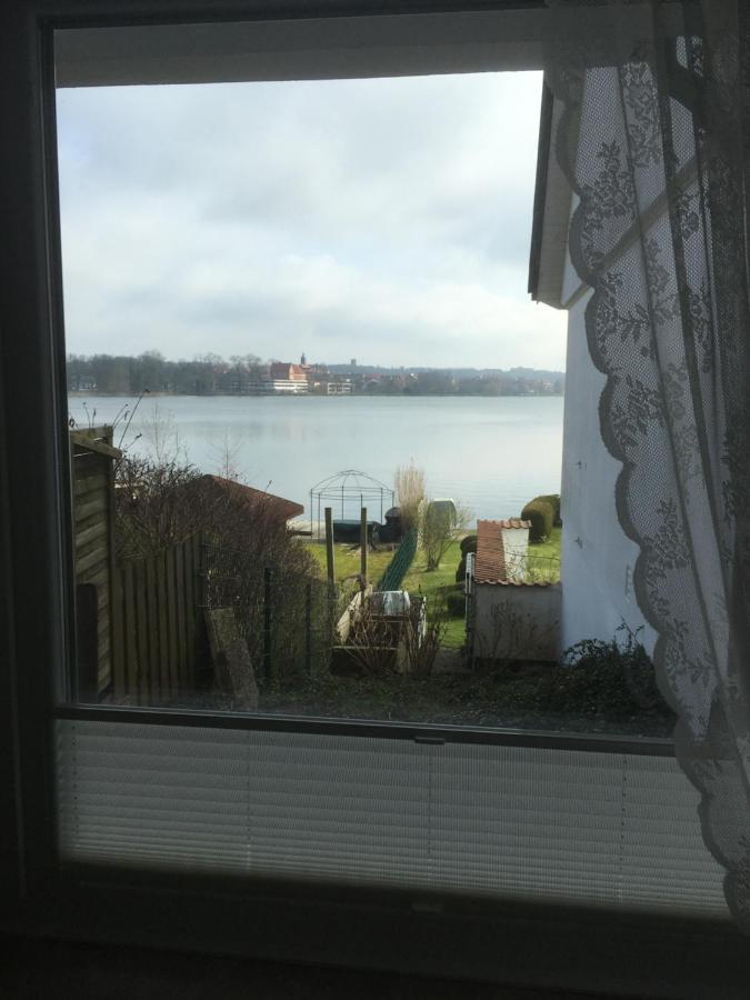 Ferienzimmer Am See รัทเซบวร์ก ภายนอก รูปภาพ