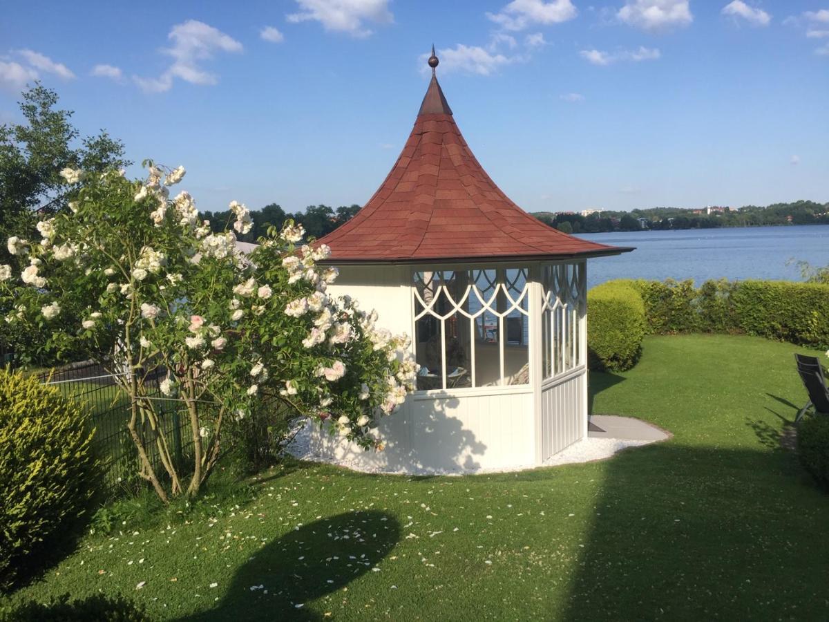 Ferienzimmer Am See รัทเซบวร์ก ภายนอก รูปภาพ
