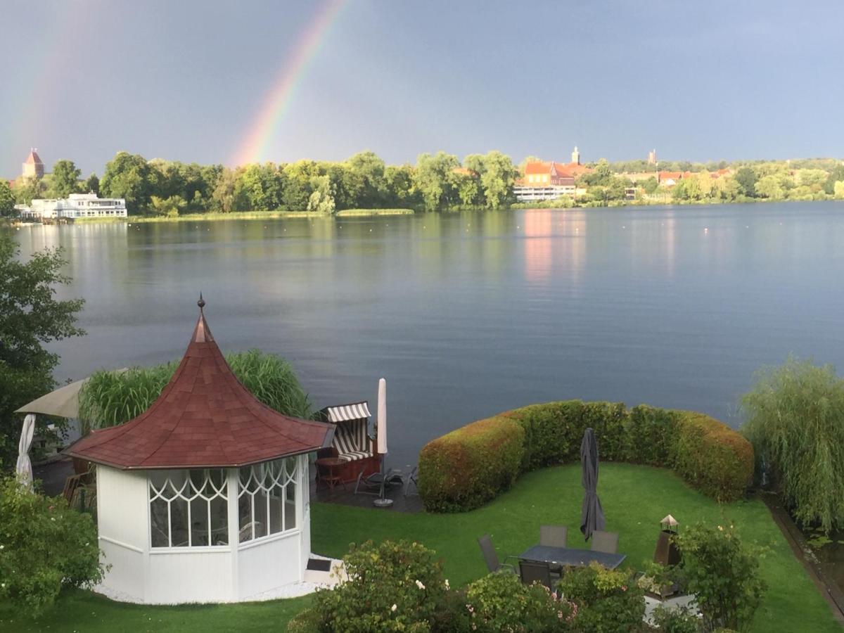 Ferienzimmer Am See รัทเซบวร์ก ภายนอก รูปภาพ