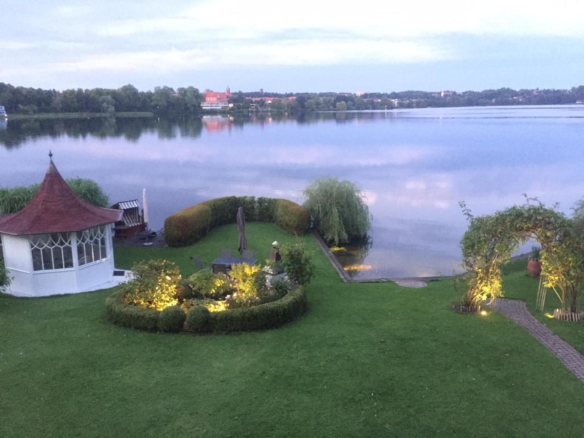 Ferienzimmer Am See รัทเซบวร์ก ภายนอก รูปภาพ