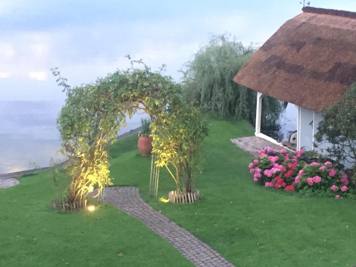 Ferienzimmer Am See รัทเซบวร์ก ภายนอก รูปภาพ